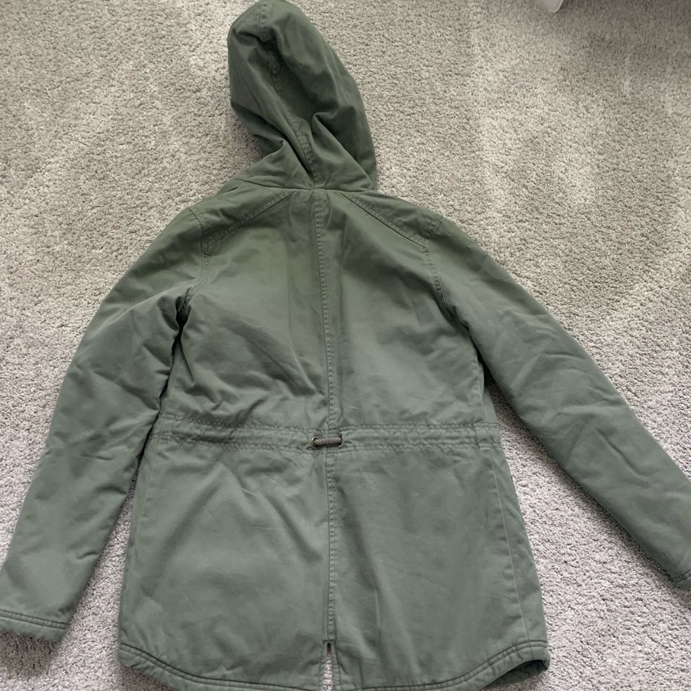 Roxy Army Jacket - Picture 3 of 5